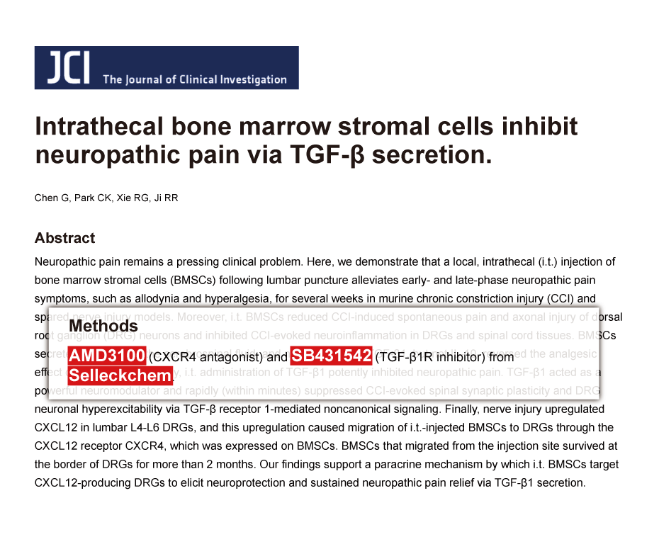 Trametinib was purchased from Selleck Chemicals