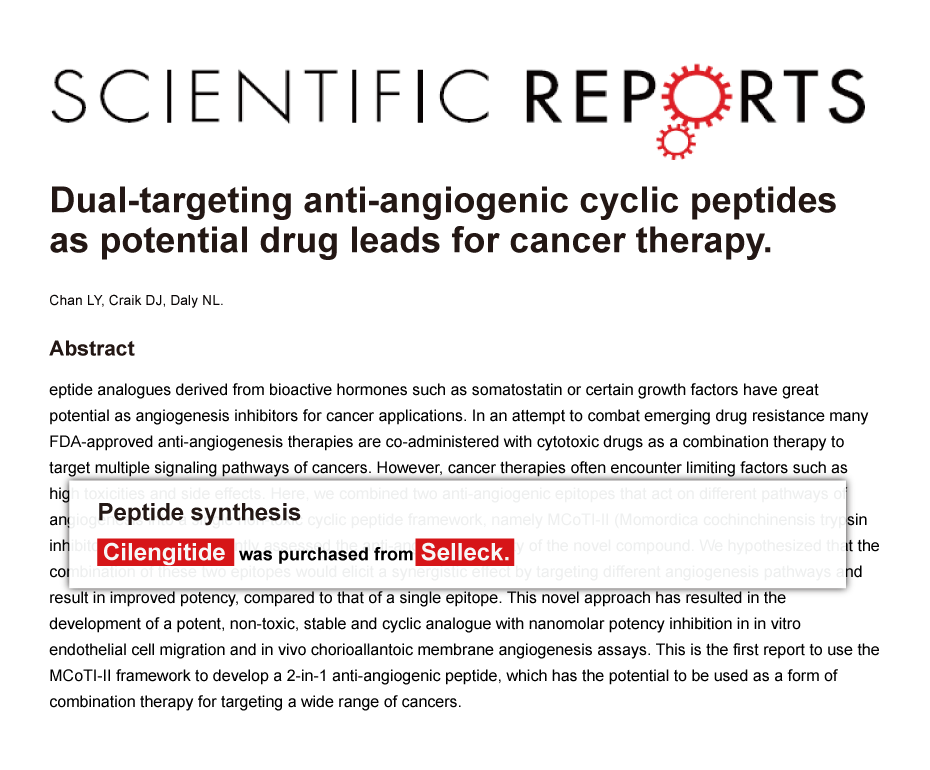 Trametinib was purchased from Selleck Chemicals