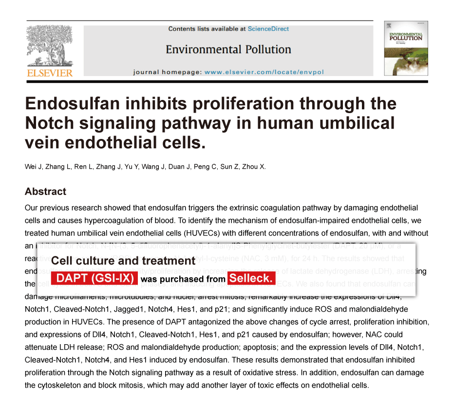 Trametinib was purchased from Selleck Chemicals