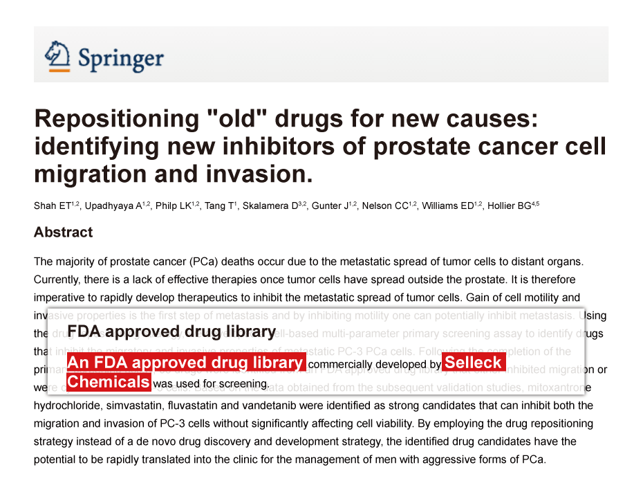 Trametinib was purchased from Selleck Chemicals