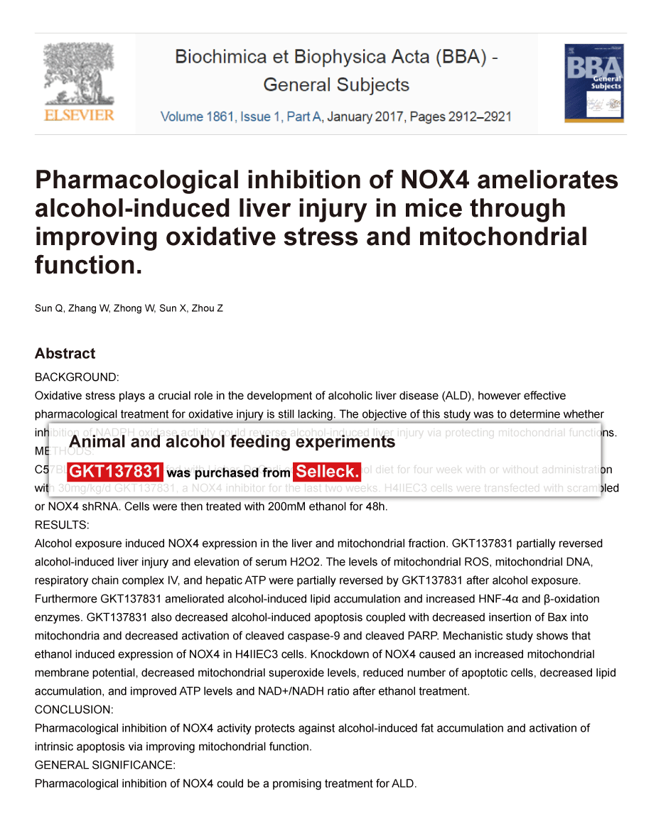 Trametinib was purchased from Selleck Chemicals