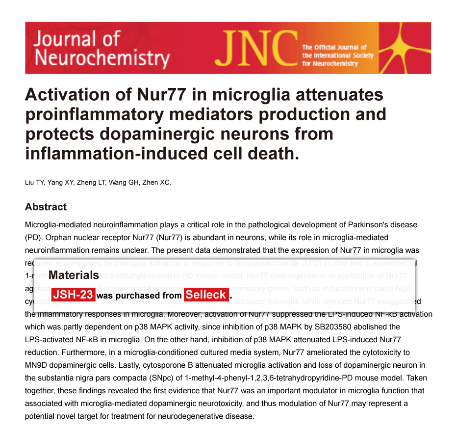 Trametinib was purchased from Selleck Chemicals