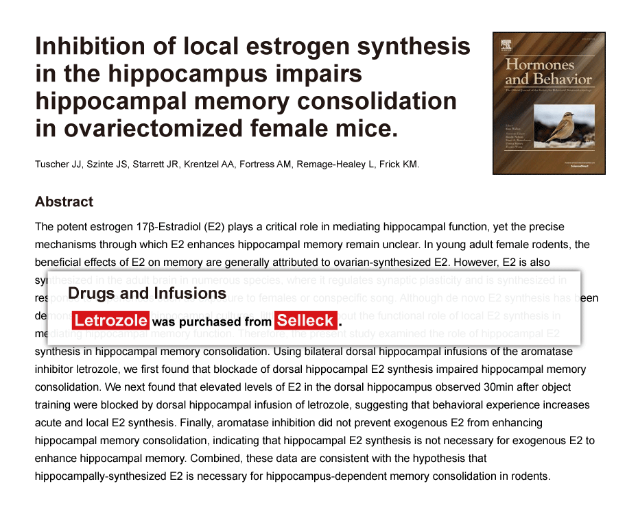 Trametinib was purchased from Selleck Chemicals