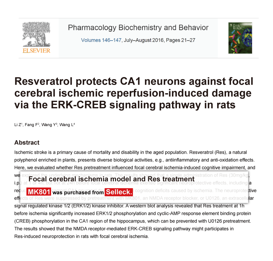 Trametinib was purchased from Selleck Chemicals