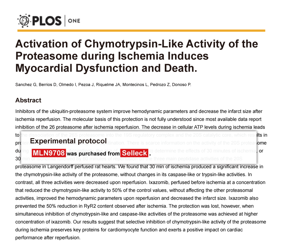 Trametinib was purchased from Selleck Chemicals