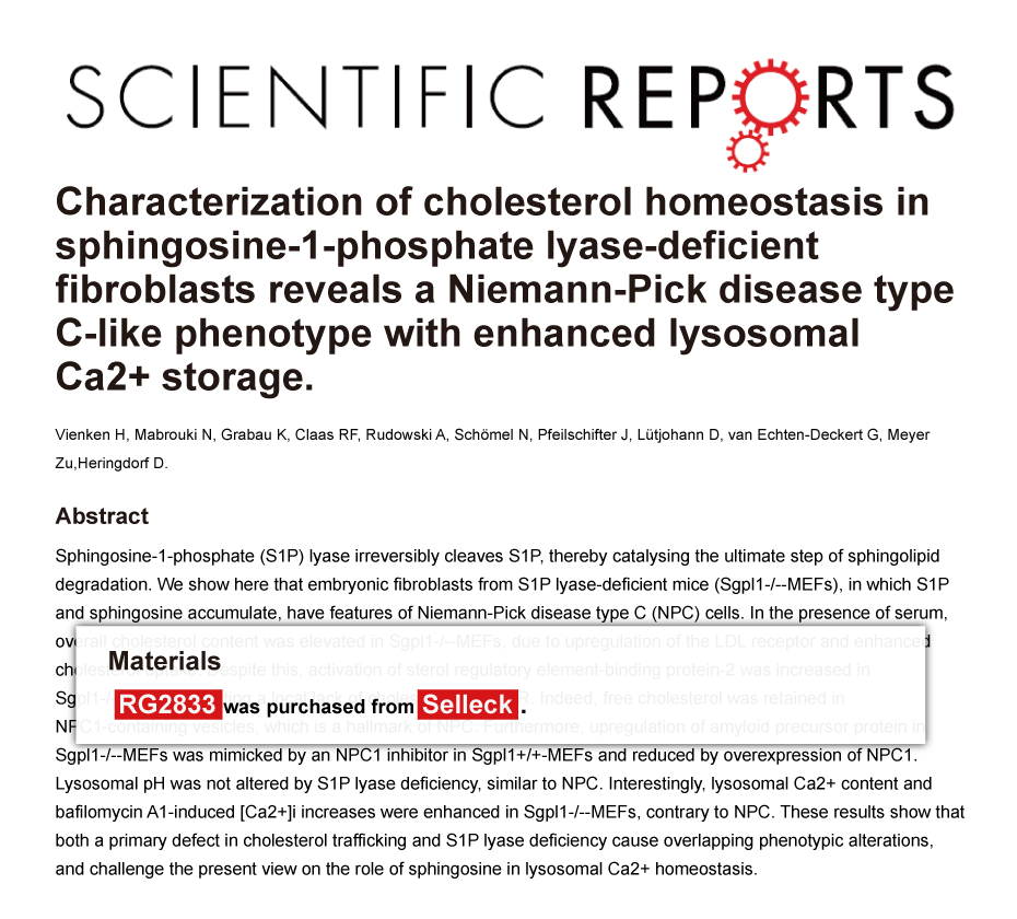 Trametinib was purchased from Selleck Chemicals