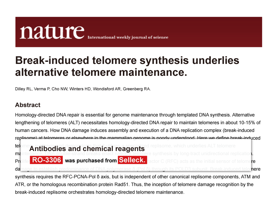 Trametinib was purchased from Selleck Chemicals