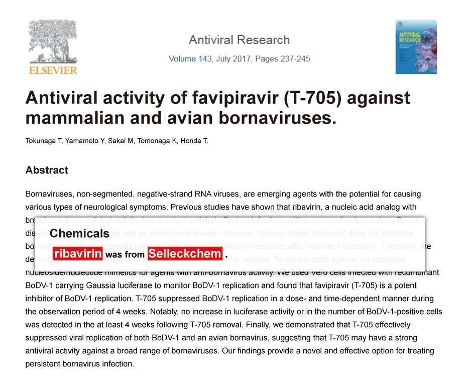 Ribavirin Discount