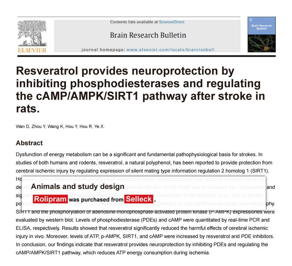 Trametinib was purchased from Selleck Chemicals