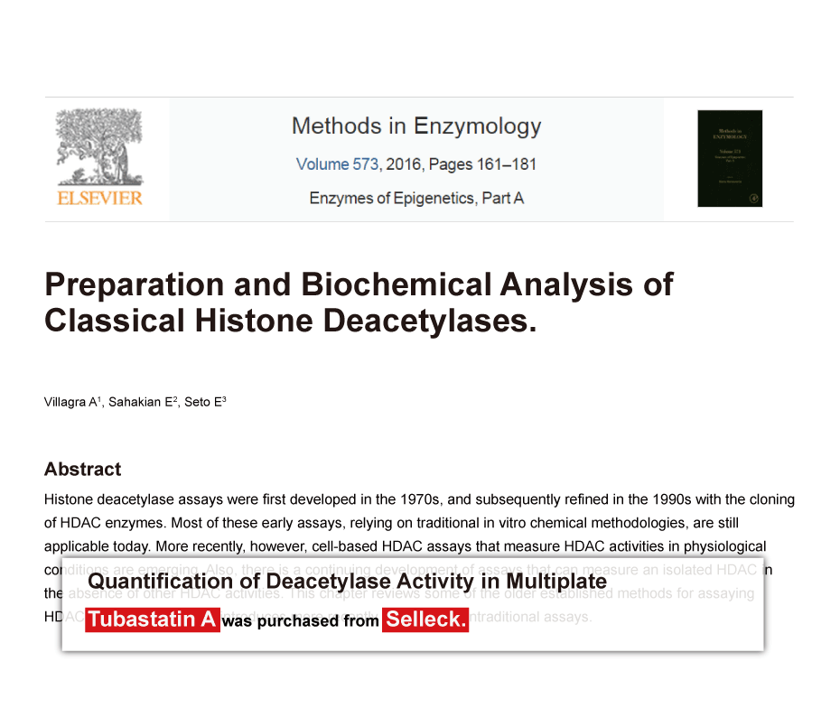 Trametinib was purchased from Selleck Chemicals