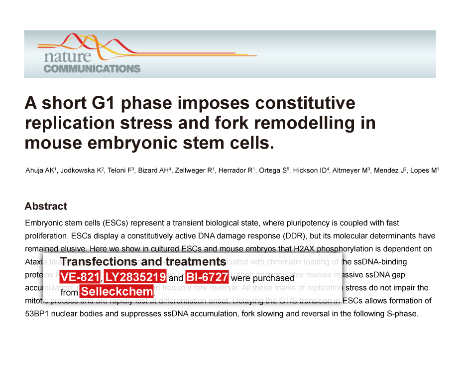 Trametinib was purchased from Selleck Chemicals