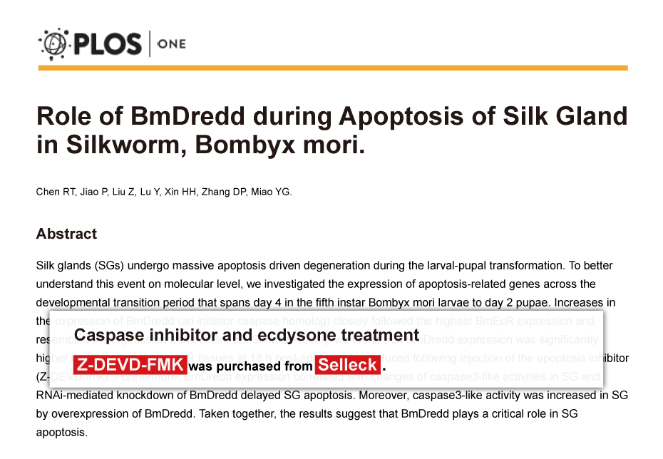 Trametinib was purchased from Selleck Chemicals