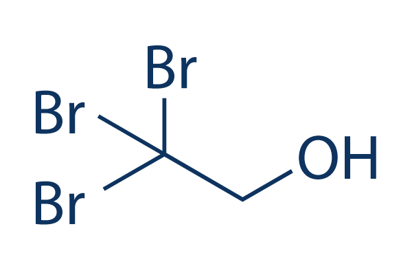 2,2,2-Tribromoethanol Chemical Structure