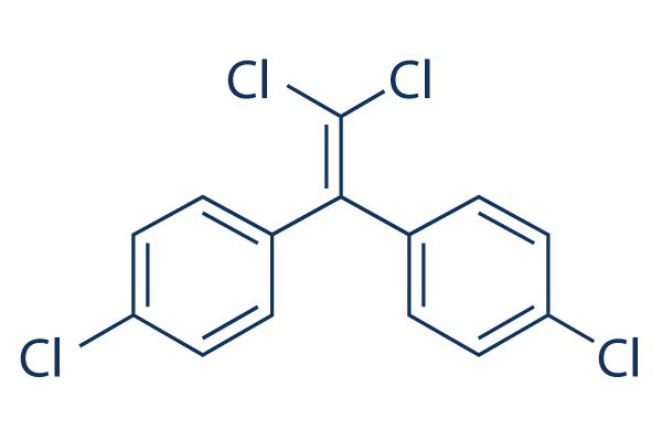4,4'-DDE Chemical Structure