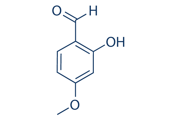 4-Methoxysalicylaldehyde Chemical Structure