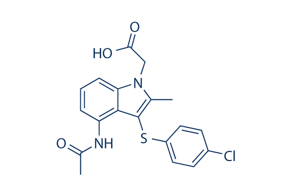 AZD1981 Chemical Structure