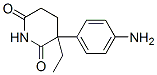 Aminoglutethimide Chemical Structure