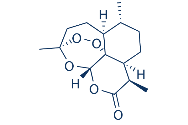 Artemisinin Chemical Structure