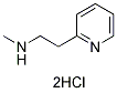 Betahistine 2HCl Chemical Structure