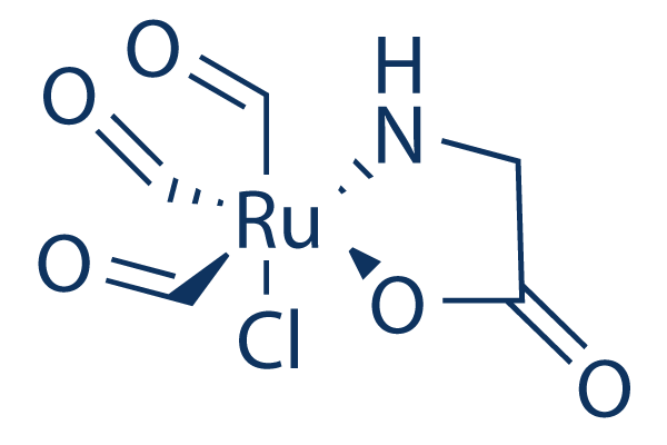 CORM-3 Chemical Structure