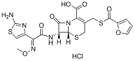 Ceftiofur HCl Chemical Structure
