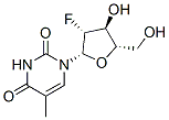 Clevudine  Chemical Structure