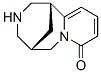Cytisine Chemical Structure