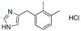 Detomidine HCl Chemical Structure