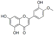 Diosmetin Chemical Structure