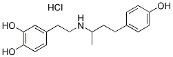 Dobutamine HCl Chemical Structure