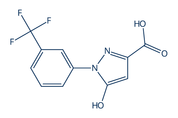 ALKBH5 inhibitor 2 (Cpd 20m) Chemical Structure