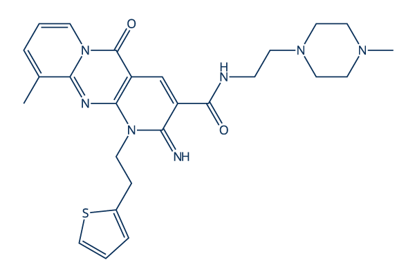 SPOP-i-6lc Chemical Structure