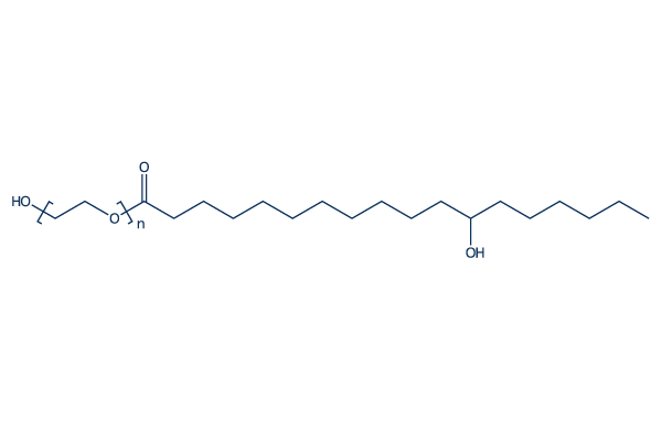 Solutol HS-15 Chemical Structure