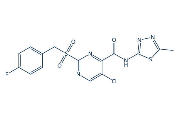 PK11007 Chemical Structure