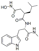 Ilomastat (GM6001) Chemical Structure