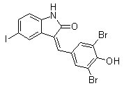 GW5074 Chemical Structure