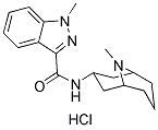 Granisetron HCl Chemical Structure