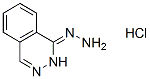 Hydralazine HCl Chemical Structure