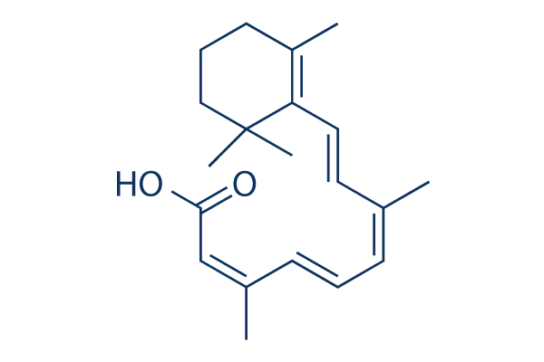 Isotretinoin Chemical Structure