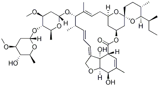 Ivermectin Chemical Structure
