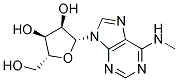 m6A (N6-methyladenosine) Chemical Structure