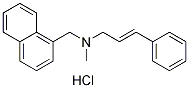Naftifine HCl Chemical Structure