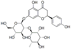 Naringin Chemical Structure