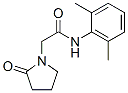 Nefiracetam Chemical Structure