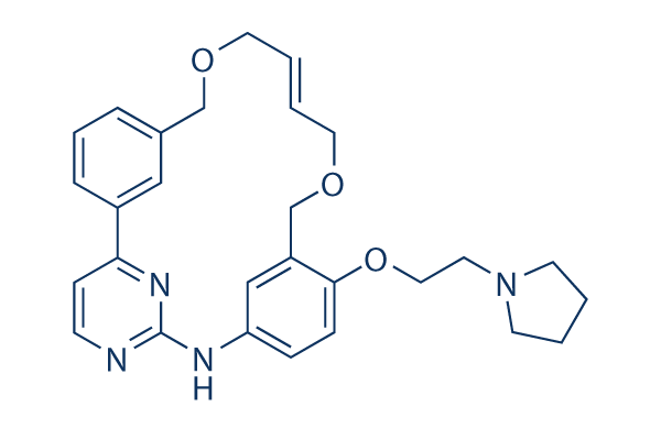 Pacritinib Chemical Structure