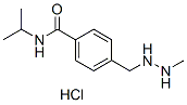 Procarbazine HCl Chemical Structure