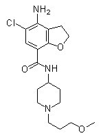 Prucalopride Chemical Structure