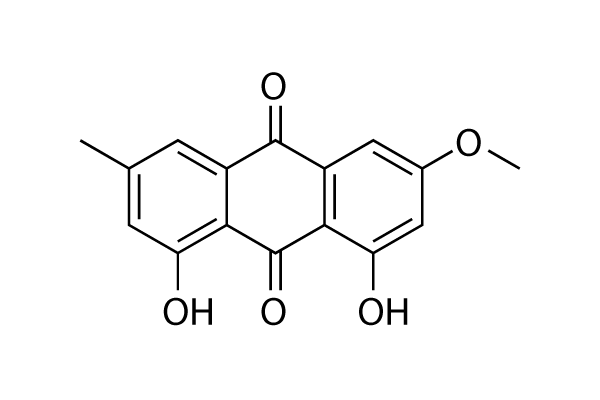 Rheochrysidin Chemical Structure