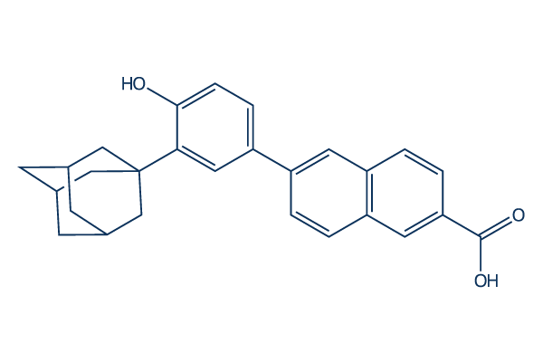 CD437(AHPN) Chemical Structure