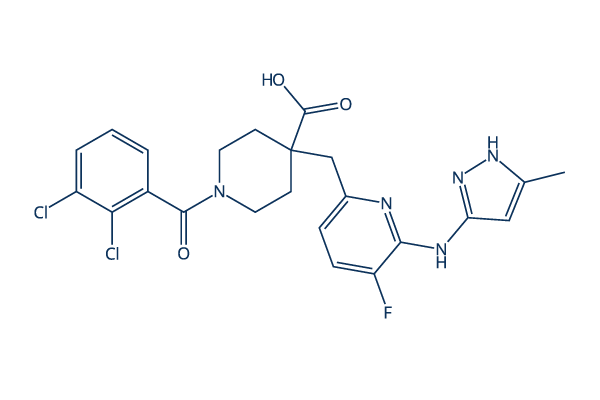 TAS-119 Chemical Structure